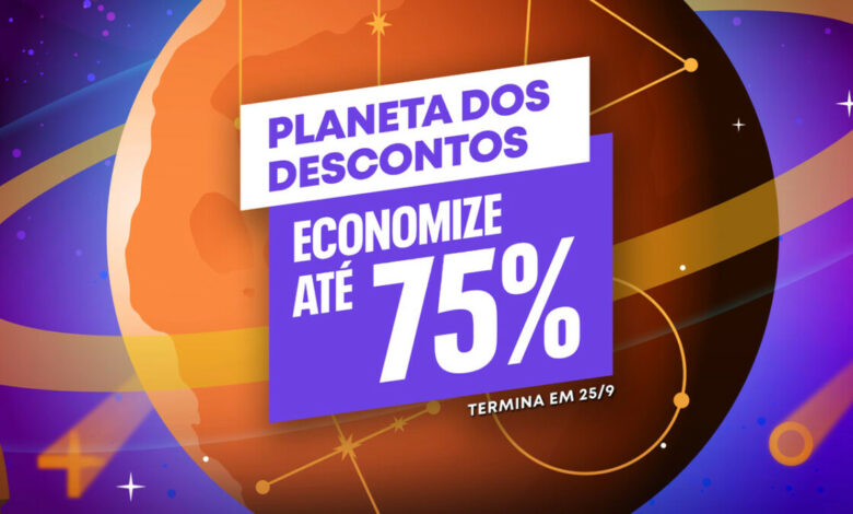 PS Store Planeta dos Descontos