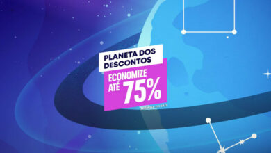 PS Store Planeta dos Descontos