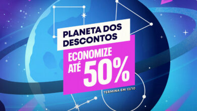 PS Store Planeta dos Descontos