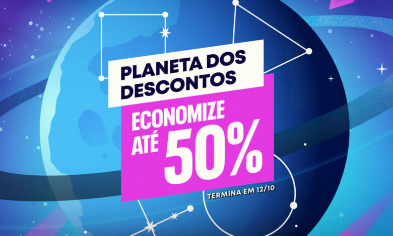 PS Store Planeta dos Descontos