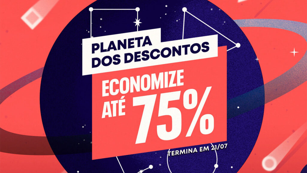 PS Store Planeta dos Descontos