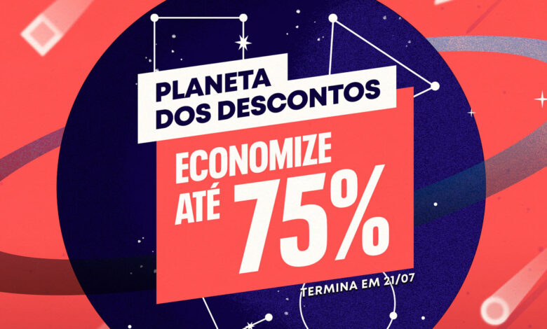 PS Store Planeta dos Descontos