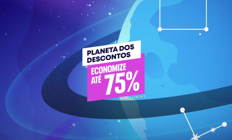 PS Store Planeta dos Descontos