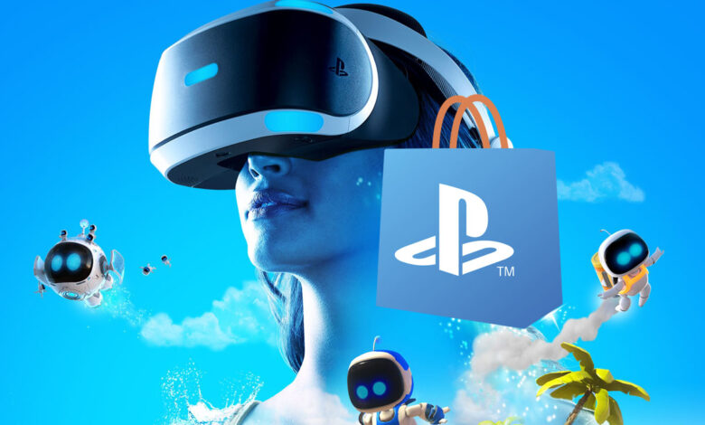 PS Store PlayStation VR|PS Store PlayStation VR