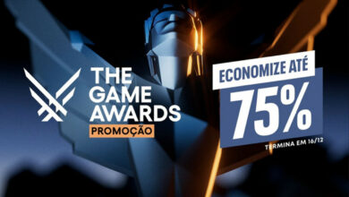 PS Store Promoção The Game Awards 2024