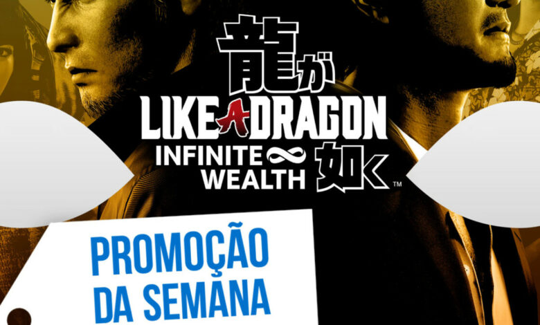 PS Store Promoção da Semana