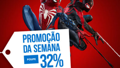 PS Store Promoção da Semana