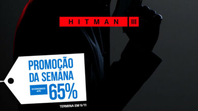 PS Store Promoção da Semana Hitman