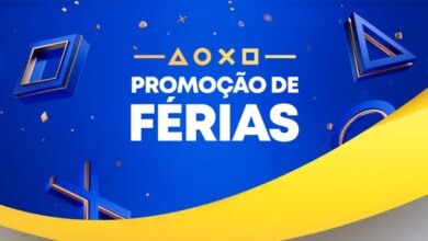 PS Store Promoção de Férias