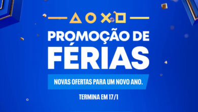 PS Store Promoção de Férias