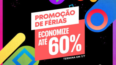 PS Store Promoção de Férias