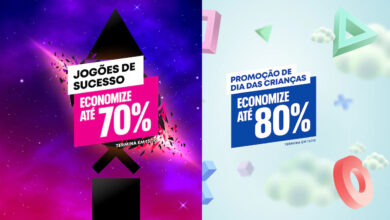 PS Store Promoções