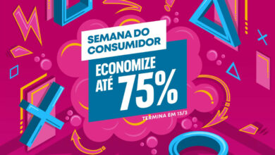 PS Store Semana do Consumidor