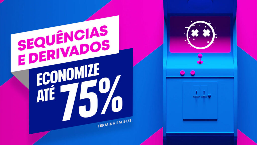 PS Store Sequências e Derivados