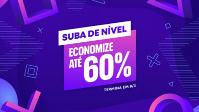 PS Store Suba de Nível