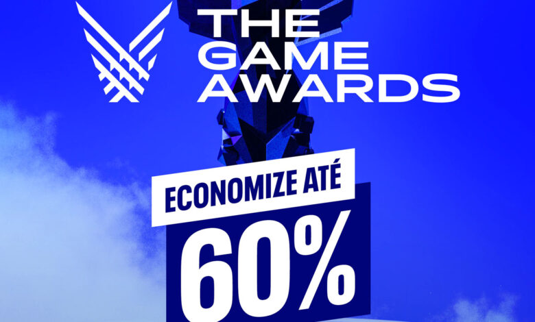 PS Store The Game Awards 2021