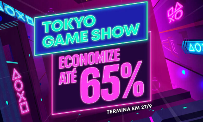 PS Store Tokyo Game Show