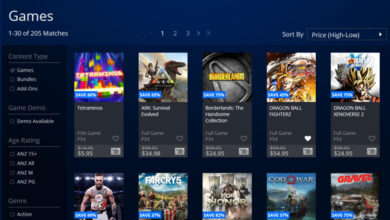 PS Store Web Old|PS Store