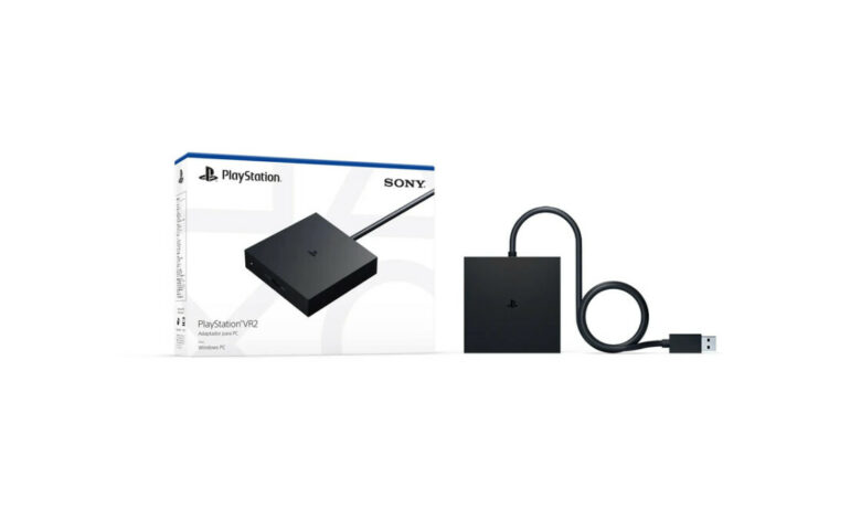 PS VR2 Adaptador PC