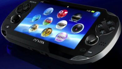 PS Vita