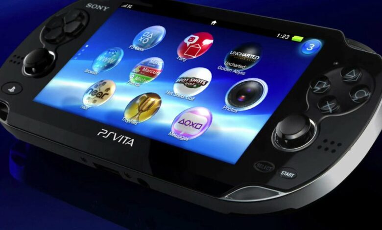 PS Vita