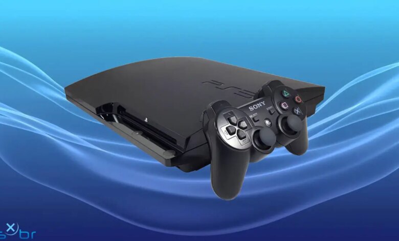 PS3 PlayStation 3