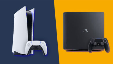 PS4-PS5