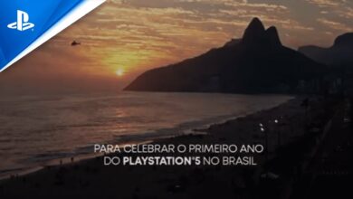 PS5 Brasil RJ