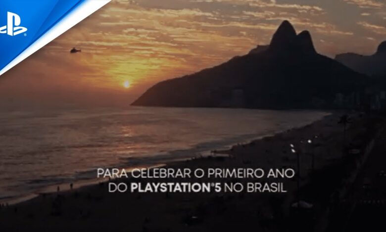 PS5 Brasil RJ