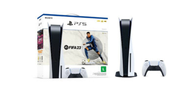 PS5 FIFA 23 Bundle