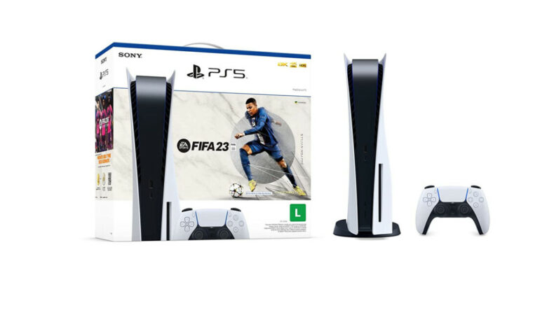 PS5 FIFA 23 Bundle