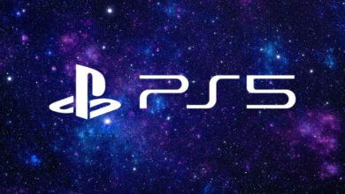 PS5 Logo