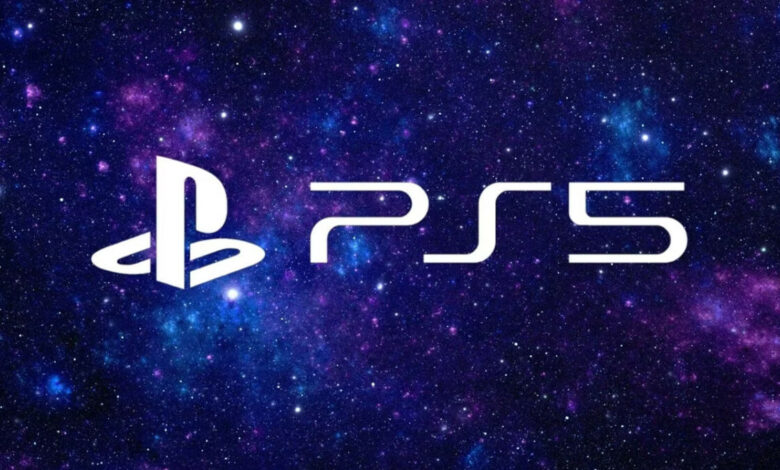 PS5 Logo