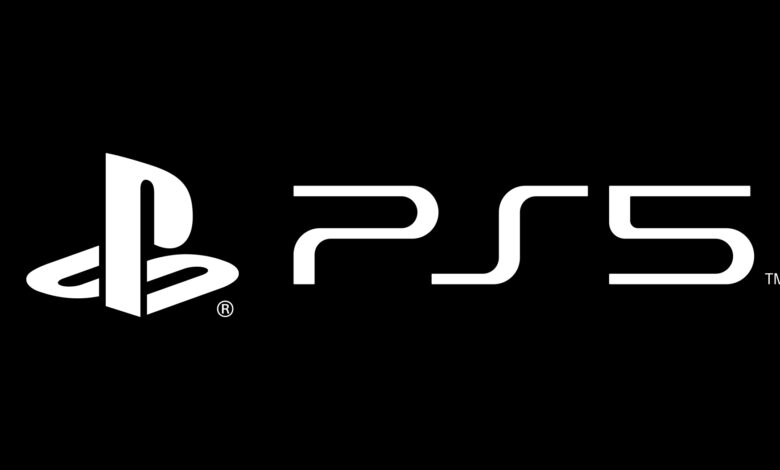 PS5 Logo|