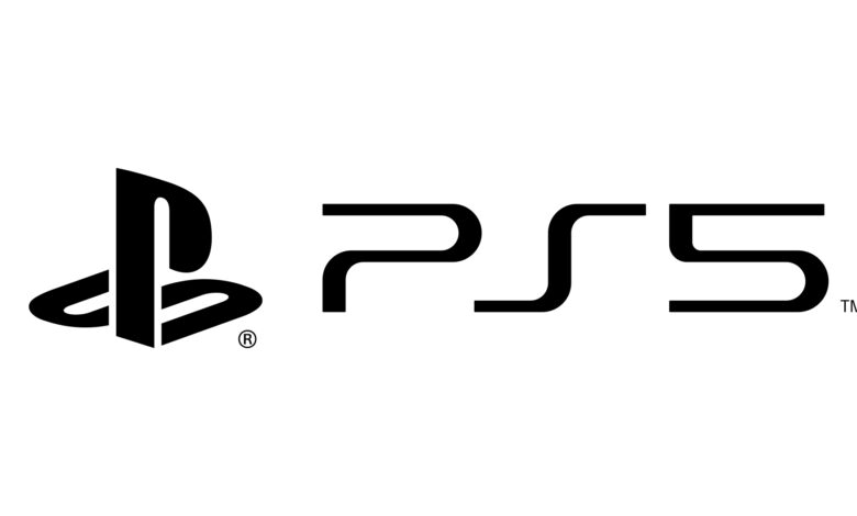 PS5 Logo