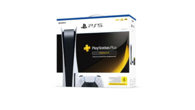 PS5 PS Plus Bundle