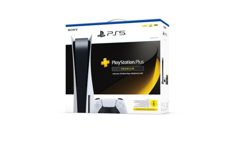 PS5 PS Plus Bundle