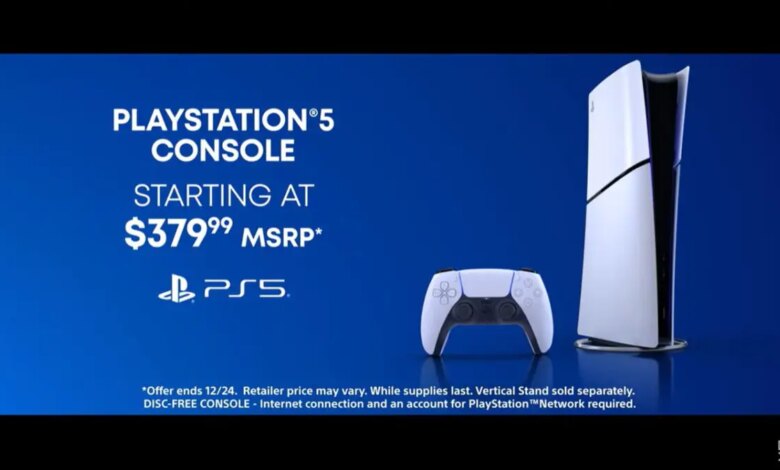 PS5 Price