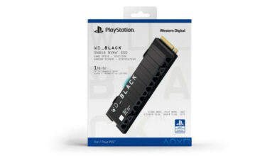 PS5 SSD