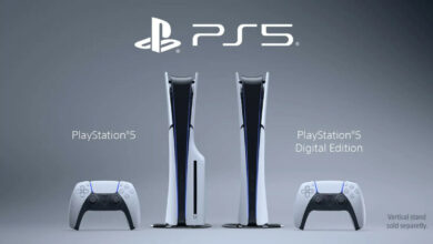 PS5 Slim