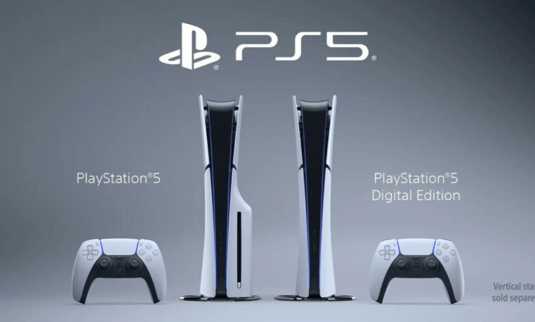 PS5 Slim