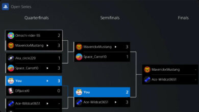 PS5 Tournament Torneio