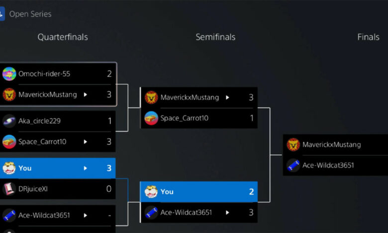 PS5 Tournament Torneio