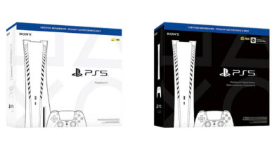 PS5 refurbished