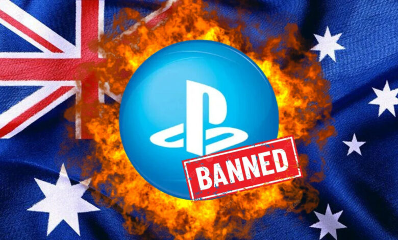 PSN Austrália