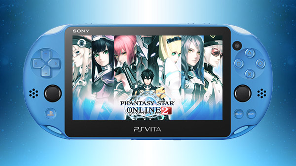 Phantasy Star Online 2