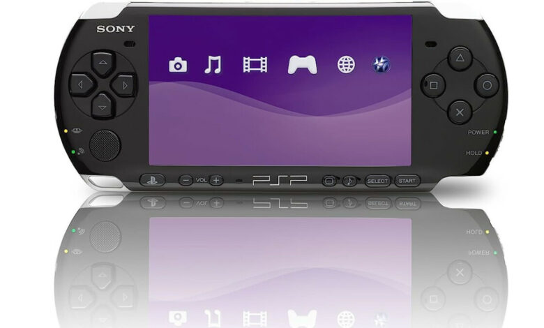 PSP