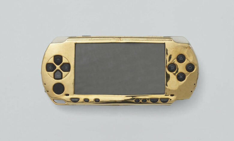 PSP Dourado