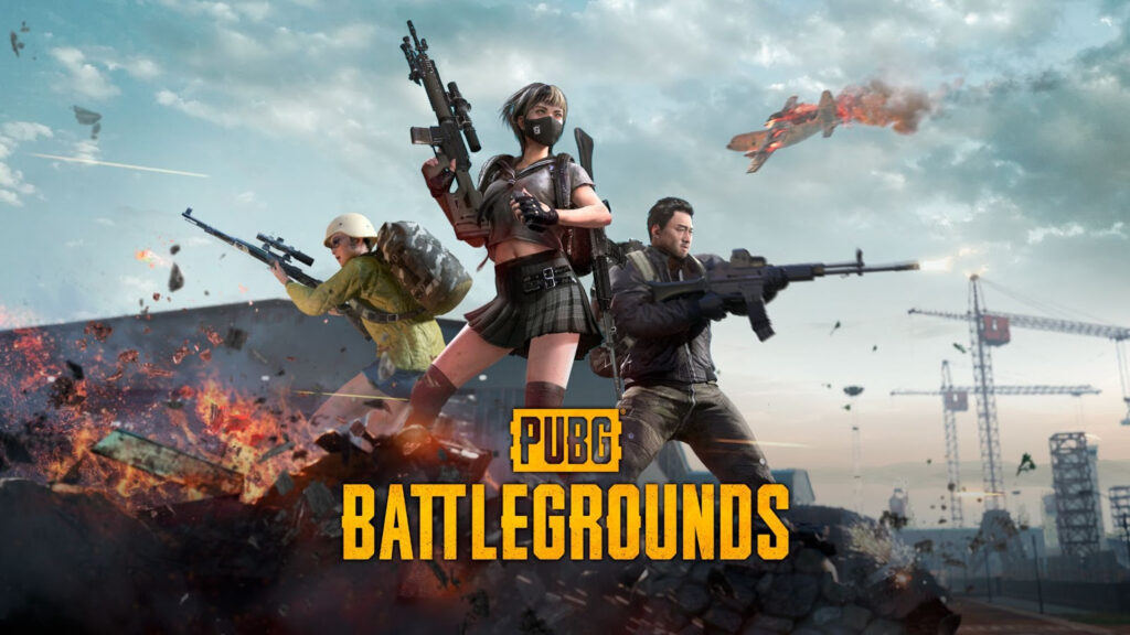 PUBG