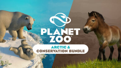 Planet Zoo: Console Edition